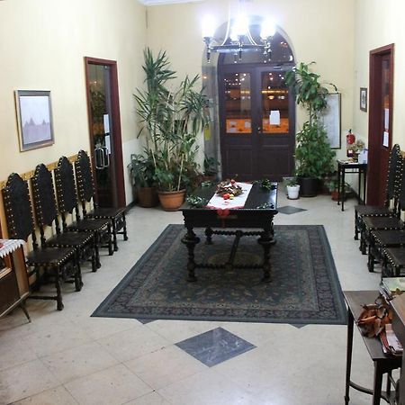 Hostel Avenida Coimbra Esterno foto