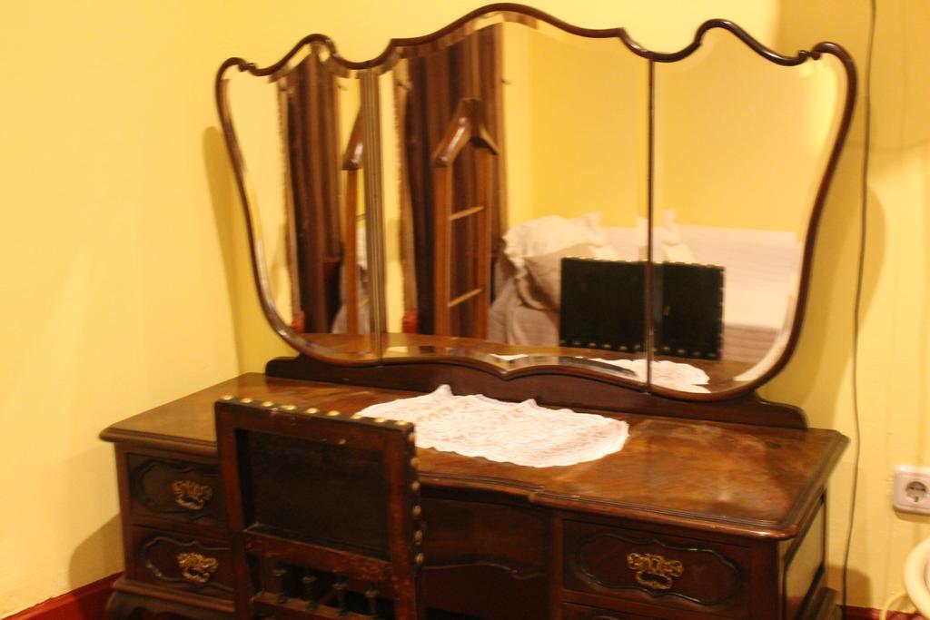 Hostel Avenida Coimbra Esterno foto