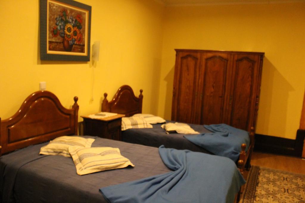 Hostel Avenida Coimbra Esterno foto
