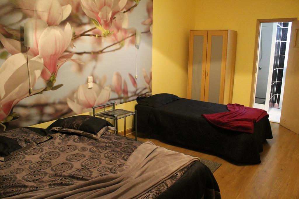 Hostel Avenida Coimbra Esterno foto