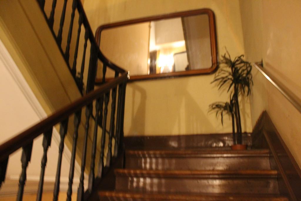 Hostel Avenida Coimbra Esterno foto