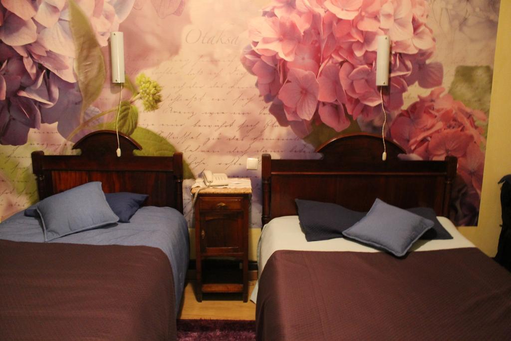 Hostel Avenida Coimbra Esterno foto