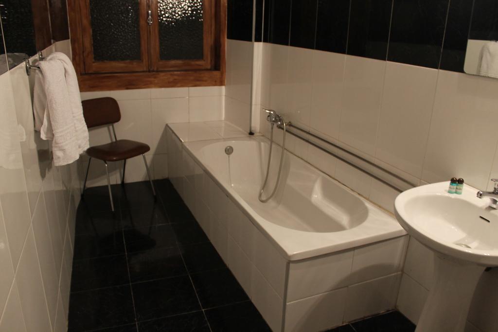 Hostel Avenida Coimbra Esterno foto