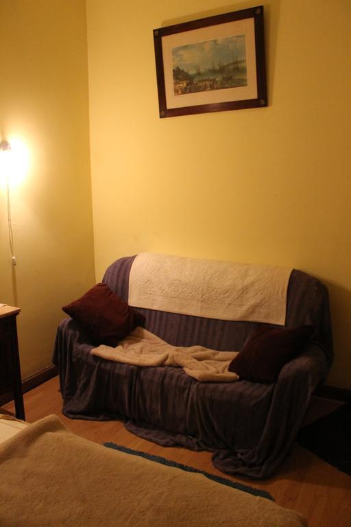 Hostel Avenida Coimbra Esterno foto