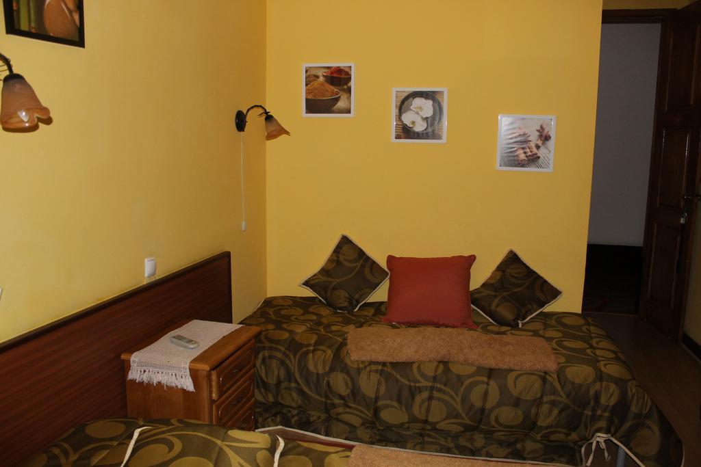 Hostel Avenida Coimbra Esterno foto