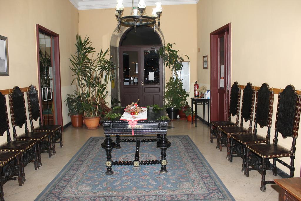 Hostel Avenida Coimbra Esterno foto
