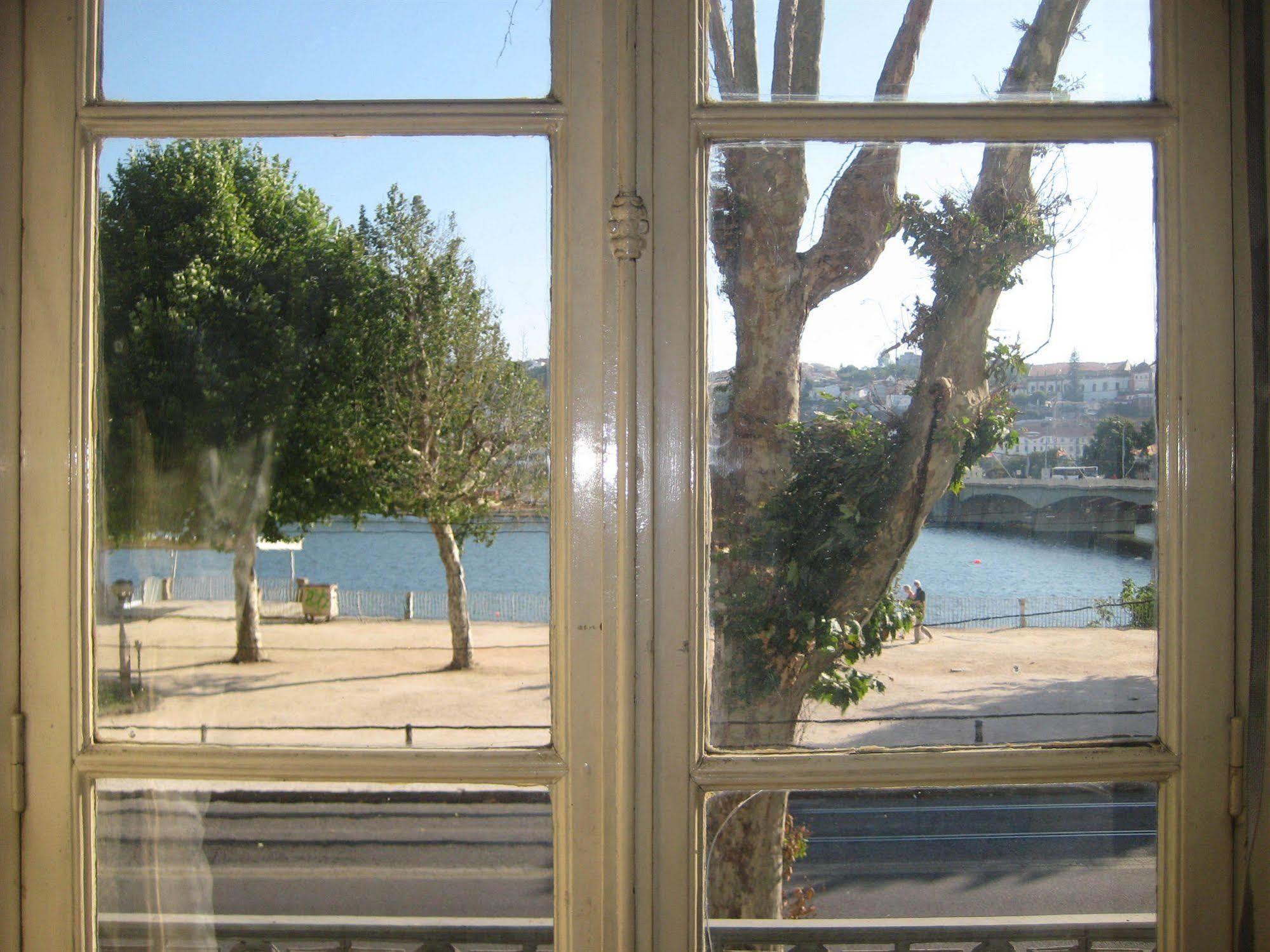 Hostel Avenida Coimbra Esterno foto