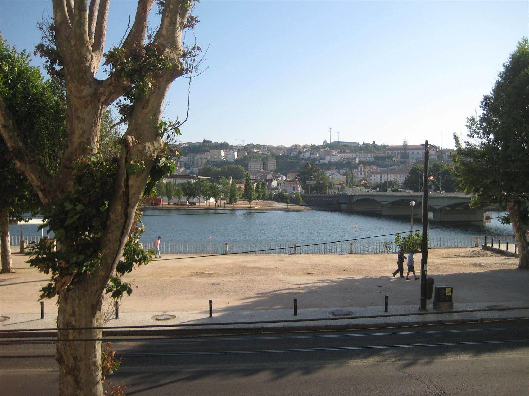 Hostel Avenida Coimbra Esterno foto