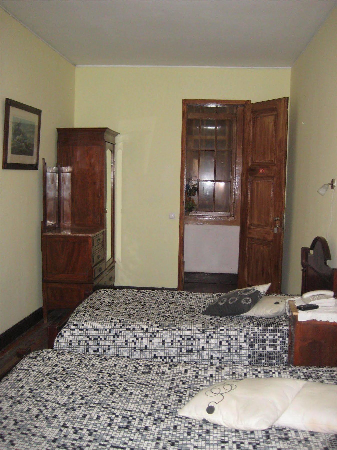 Hostel Avenida Coimbra Esterno foto
