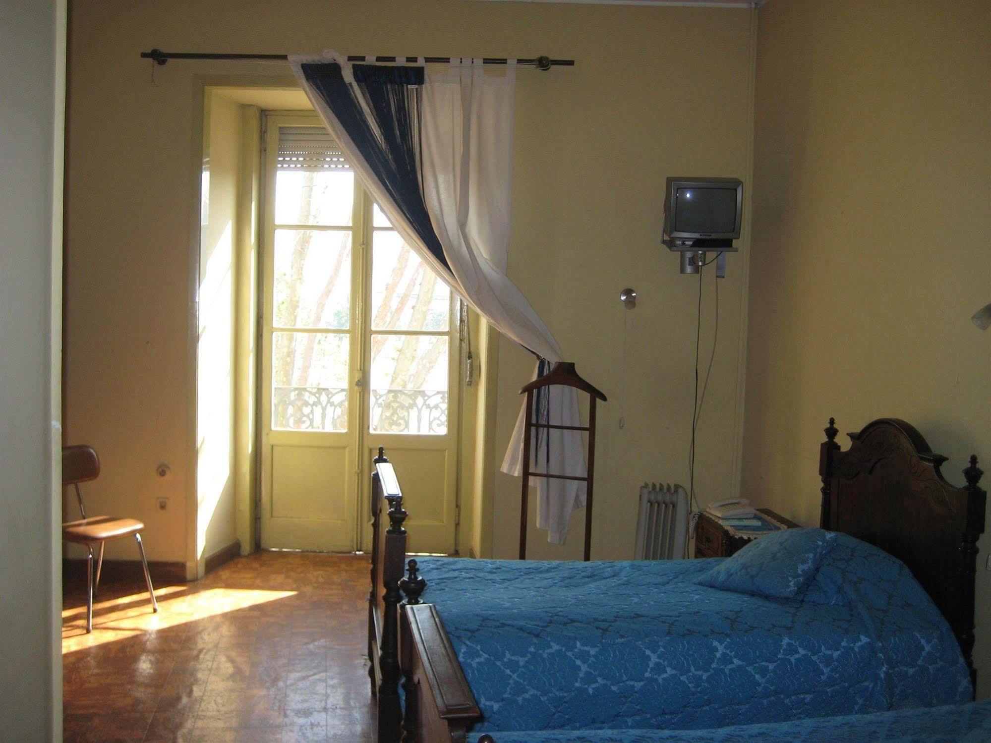 Hostel Avenida Coimbra Esterno foto